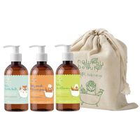 Naturals Beauty Kids Bathtime Set